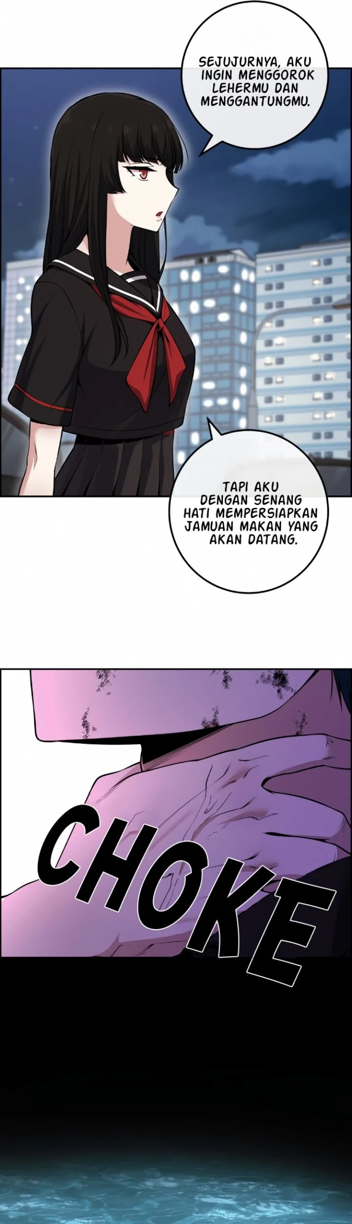Webtoon Character Na Kang Lim Chapter 88 Gambar 38
