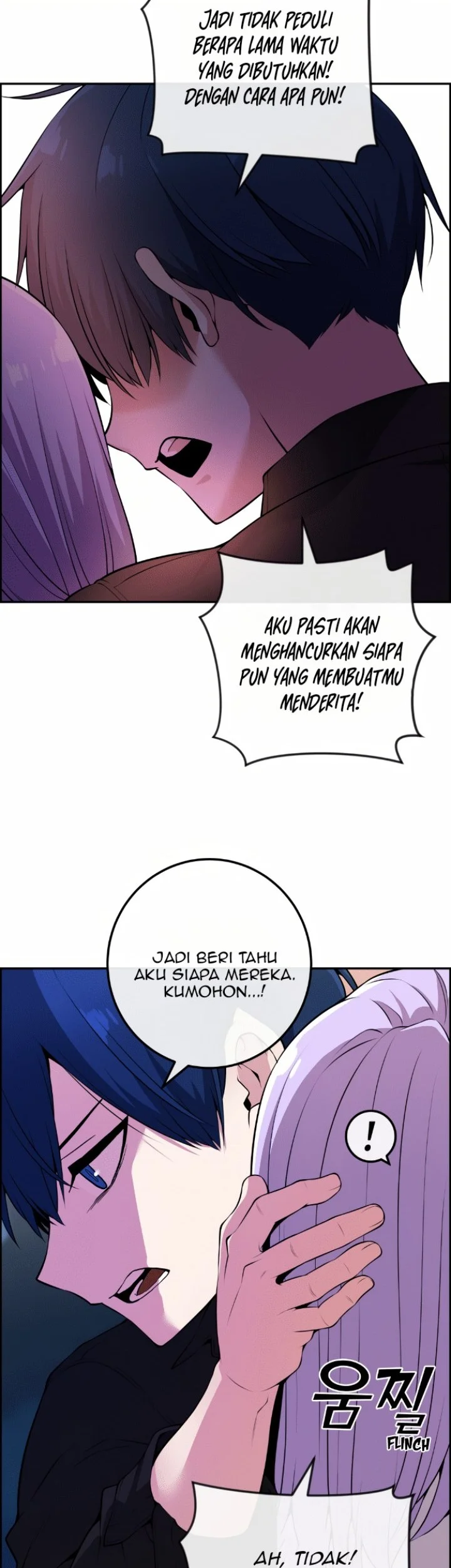 Webtoon Character Na Kang Lim Chapter 88 Gambar 3