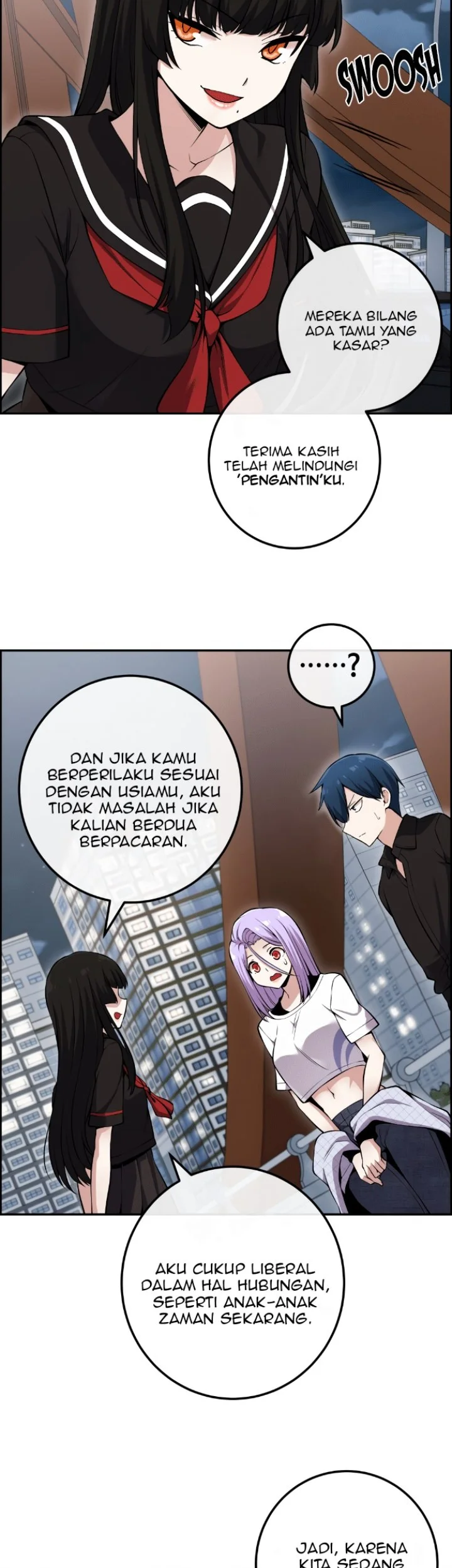 Webtoon Character Na Kang Lim Chapter 88 Gambar 12