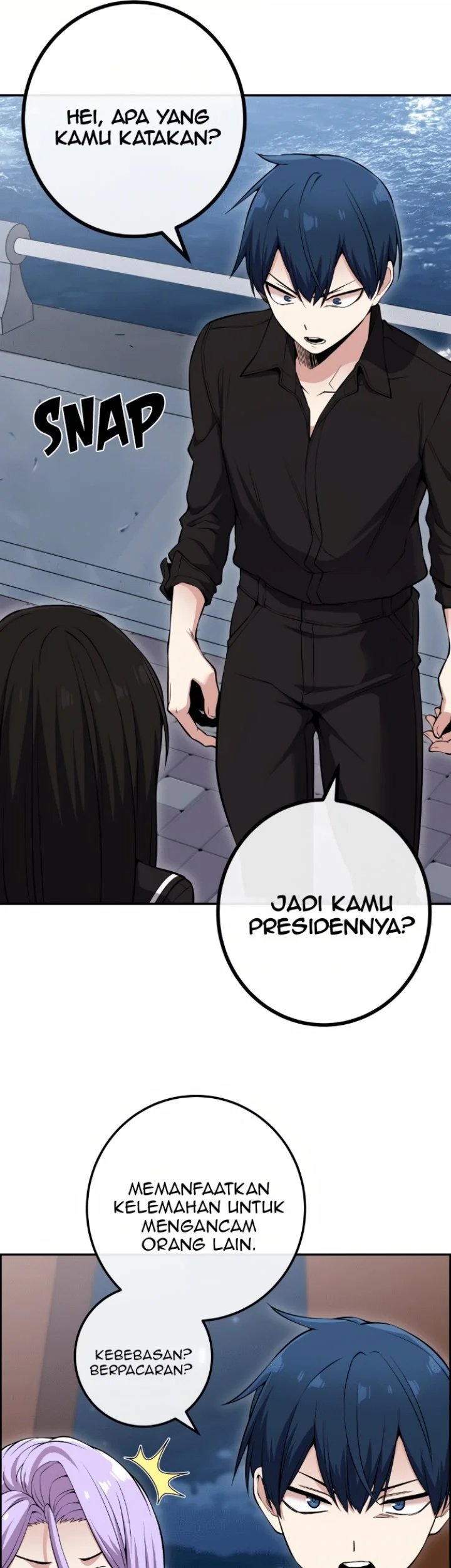 Webtoon Character Na Kang Lim Chapter 88 Gambar 14