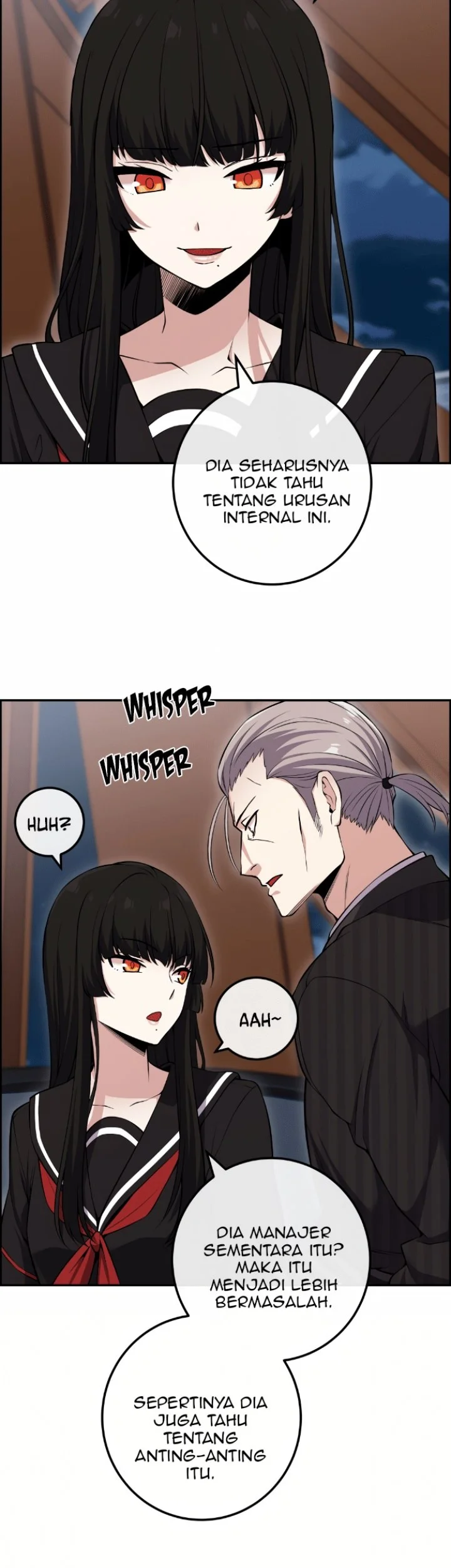 Webtoon Character Na Kang Lim Chapter 88 Gambar 16