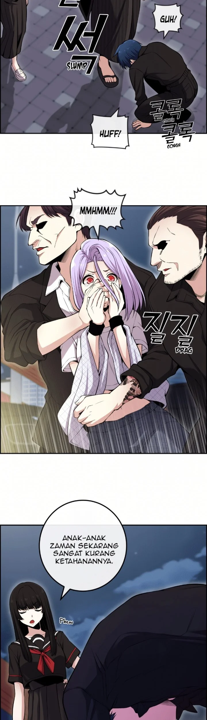 Webtoon Character Na Kang Lim Chapter 88 Gambar 23