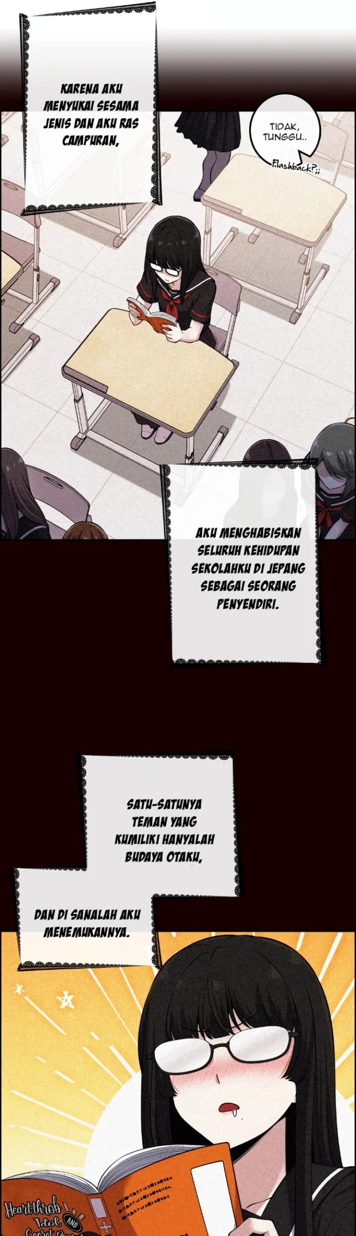 Webtoon Character Na Kang Lim Chapter 88 Gambar 26