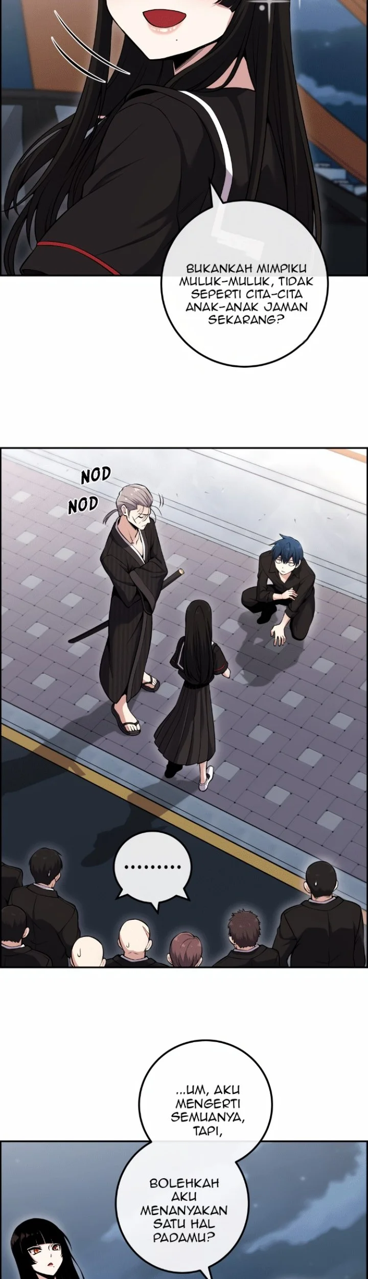 Webtoon Character Na Kang Lim Chapter 88 Gambar 31