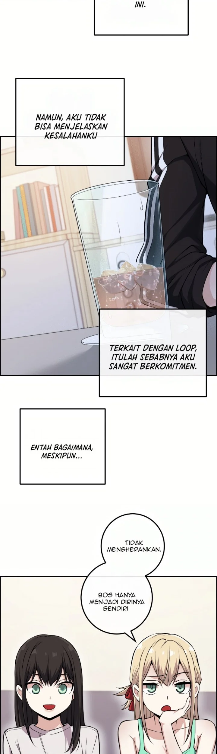 Webtoon Character Na Kang Lim Chapter 89 Gambar 35