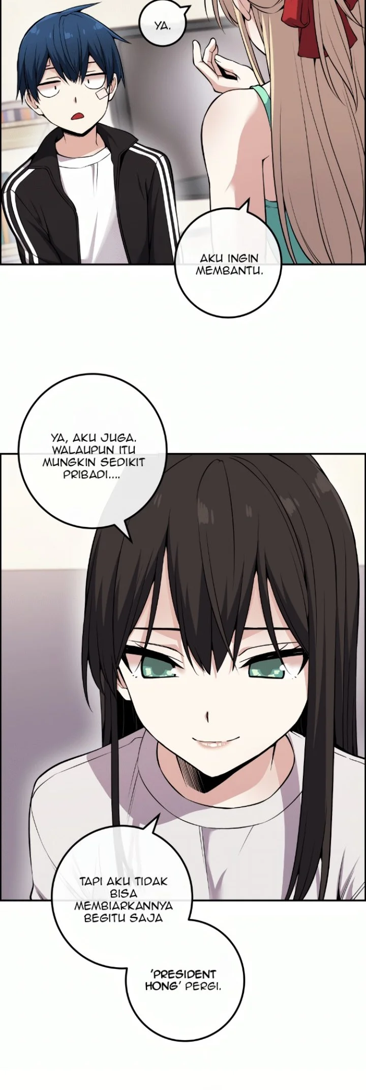 Webtoon Character Na Kang Lim Chapter 89 Gambar 37