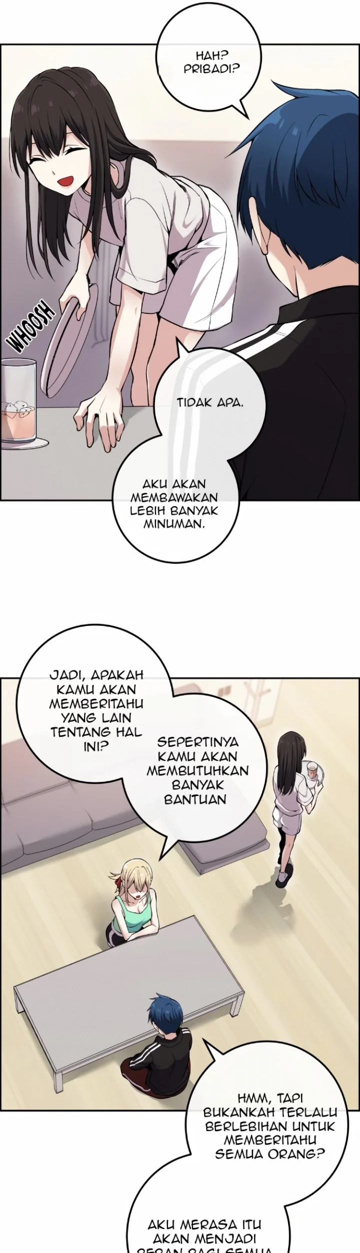 Webtoon Character Na Kang Lim Chapter 89 Gambar 38