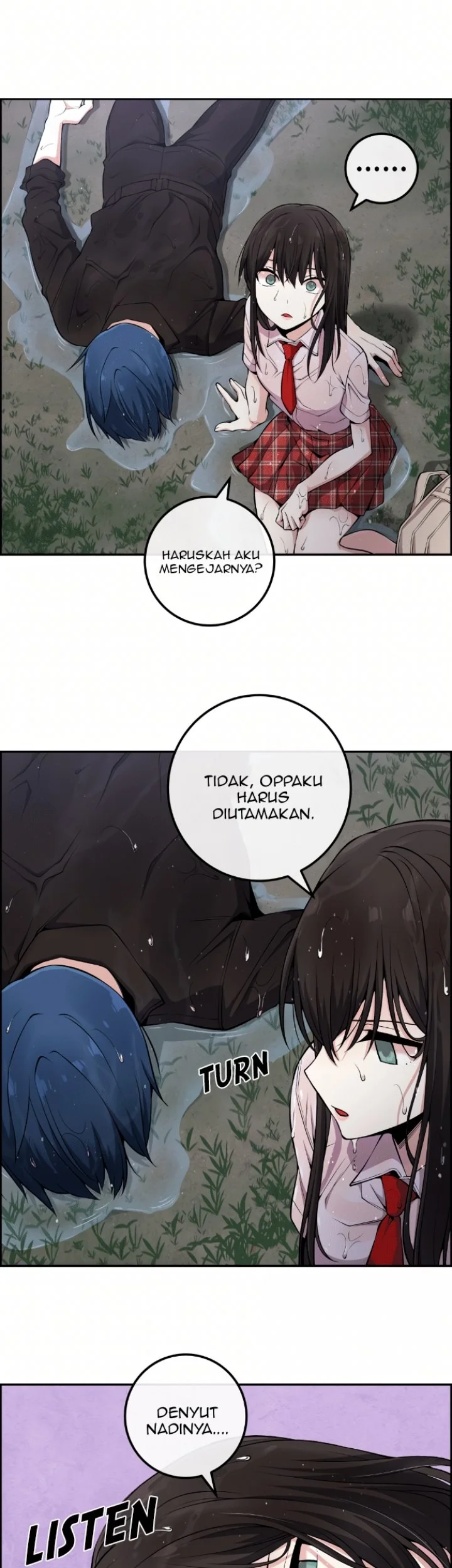 Manhwa Webtoon Character Na Kang Lim Chapter 89 gambar nomor 2