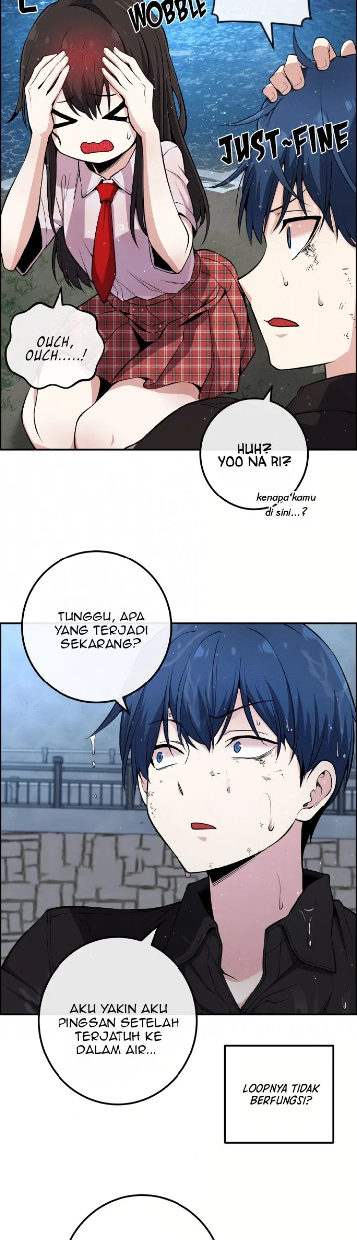 Webtoon Character Na Kang Lim Chapter 89 Gambar 7