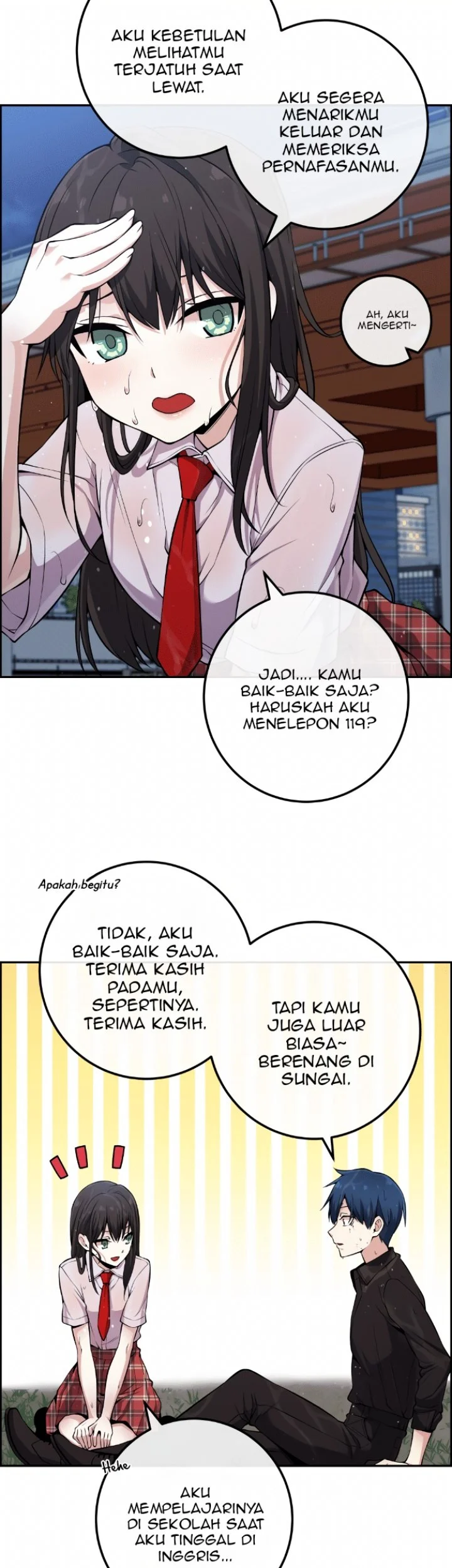 Webtoon Character Na Kang Lim Chapter 89 Gambar 8