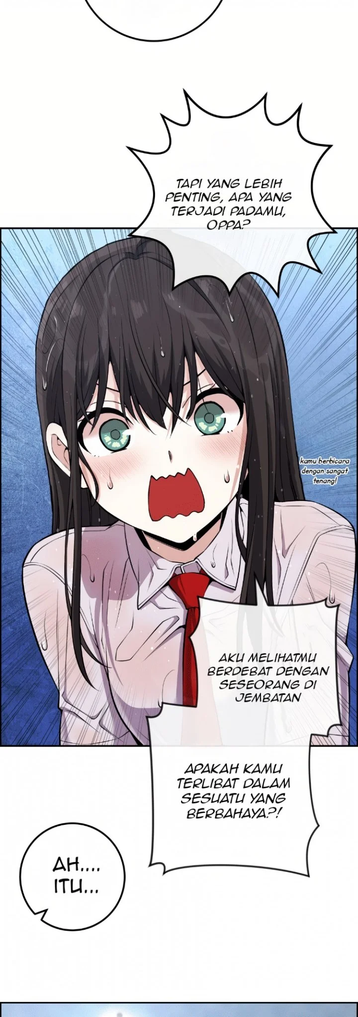 Webtoon Character Na Kang Lim Chapter 89 Gambar 9