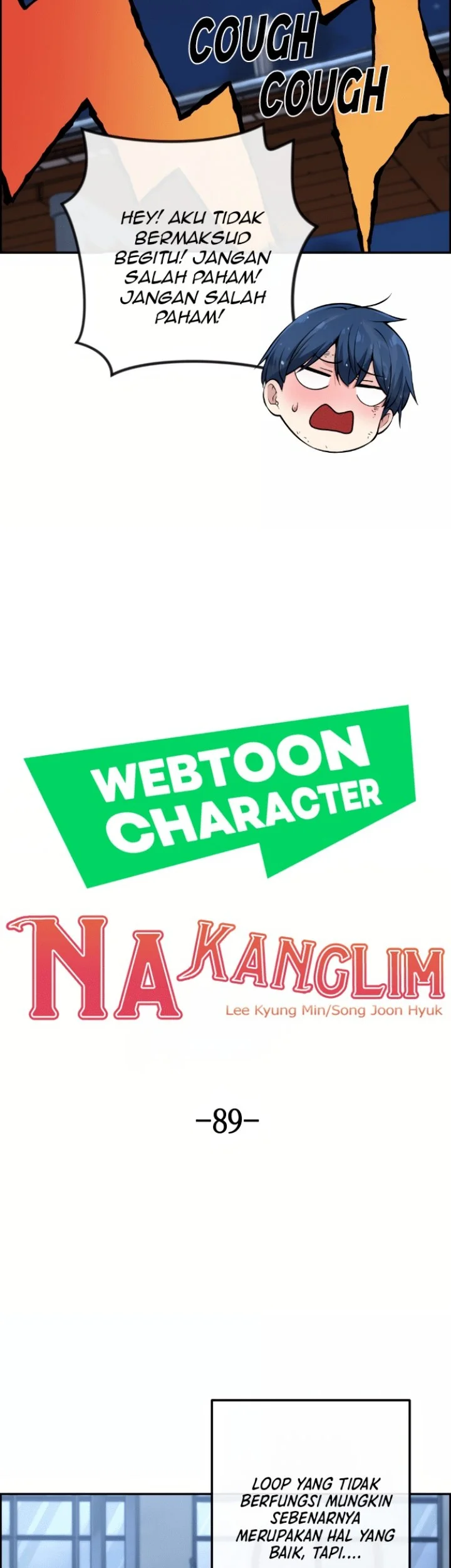 Webtoon Character Na Kang Lim Chapter 89 Gambar 12
