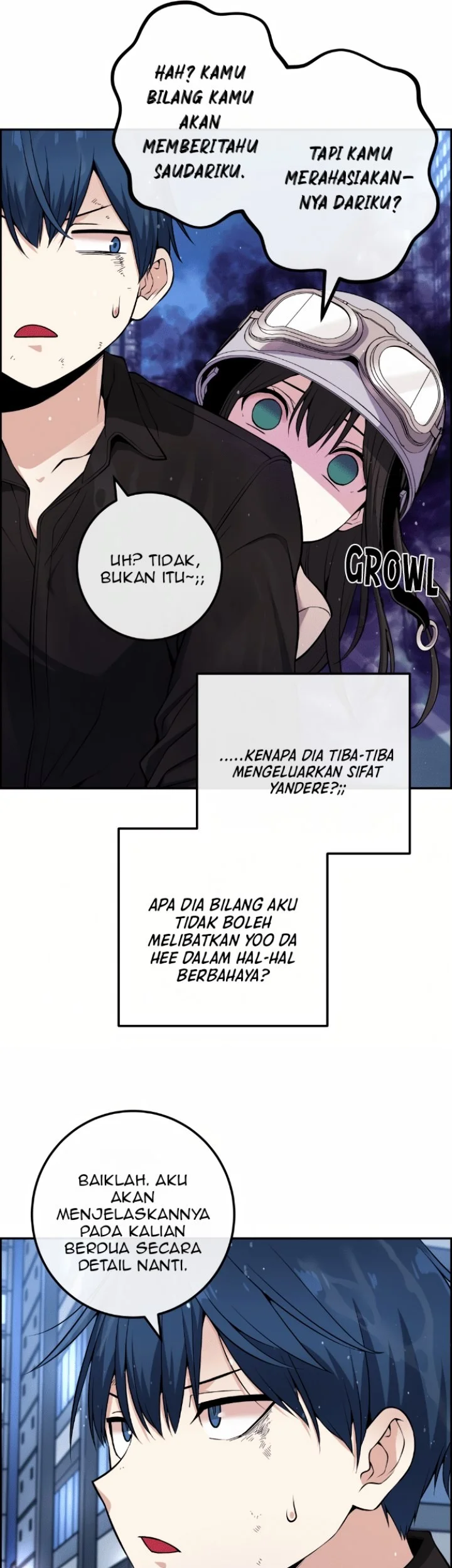 Webtoon Character Na Kang Lim Chapter 89 Gambar 14