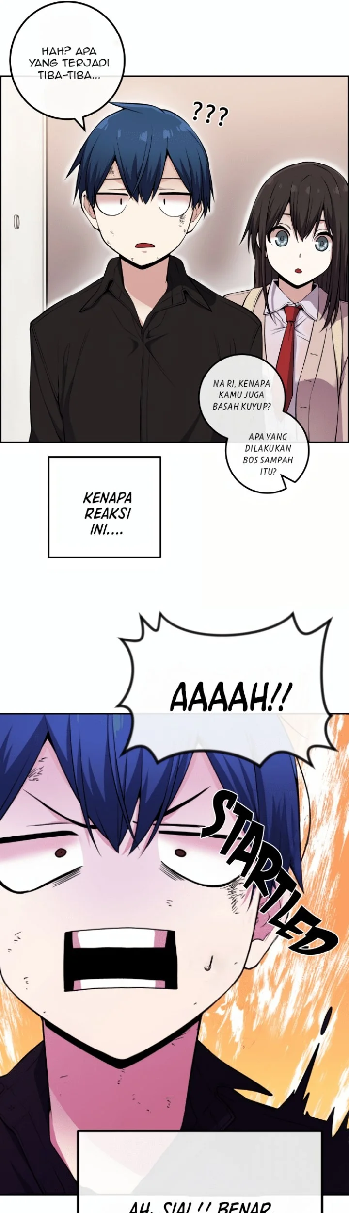 Webtoon Character Na Kang Lim Chapter 89 Gambar 18