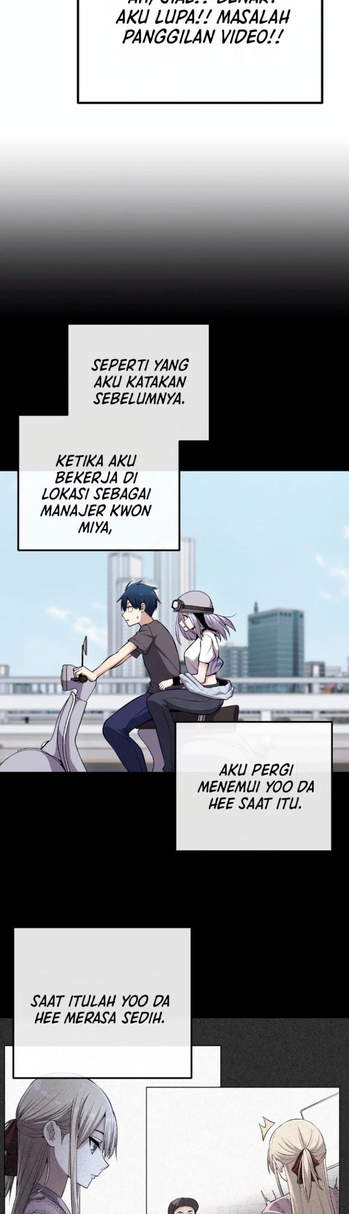 Webtoon Character Na Kang Lim Chapter 89 Gambar 19