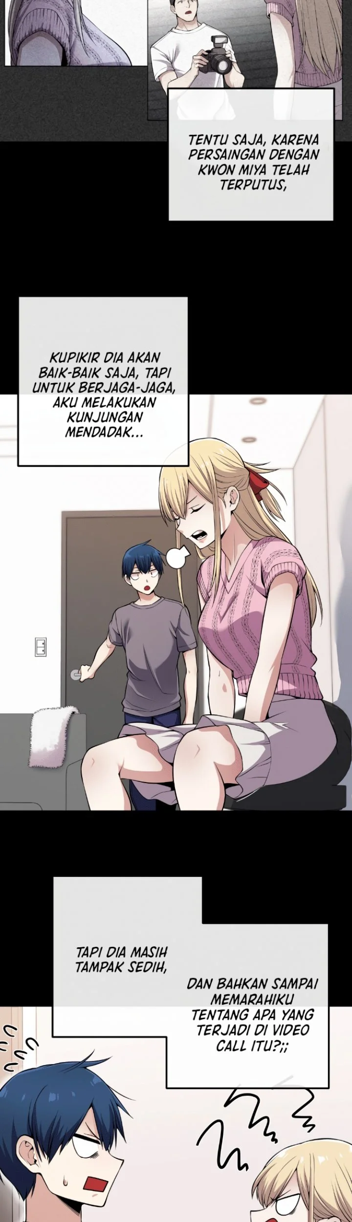 Webtoon Character Na Kang Lim Chapter 89 Gambar 20