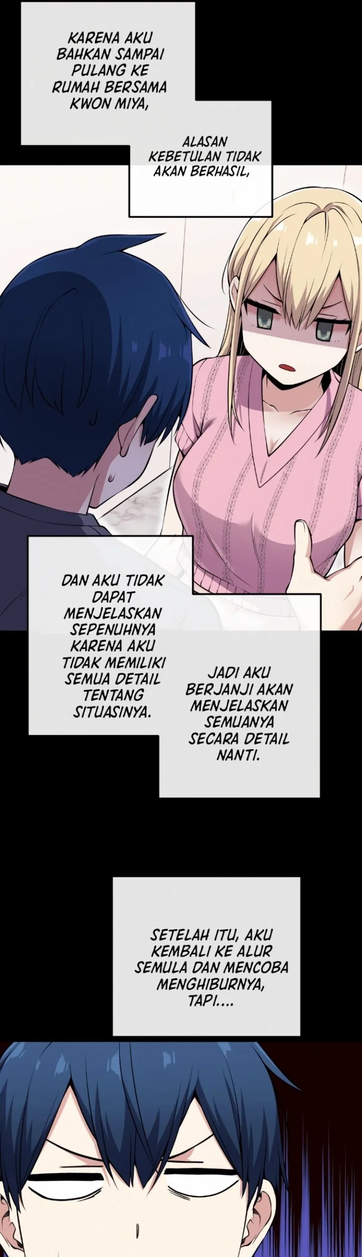 Webtoon Character Na Kang Lim Chapter 89 Gambar 22