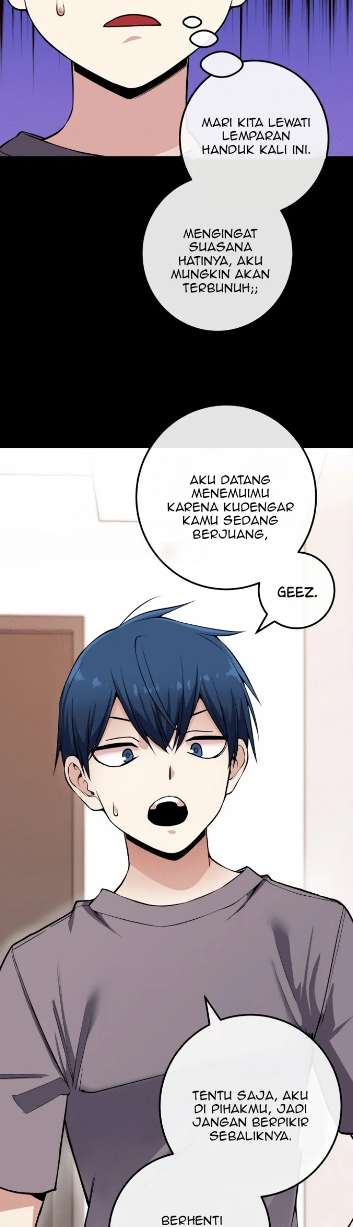 Webtoon Character Na Kang Lim Chapter 89 Gambar 23