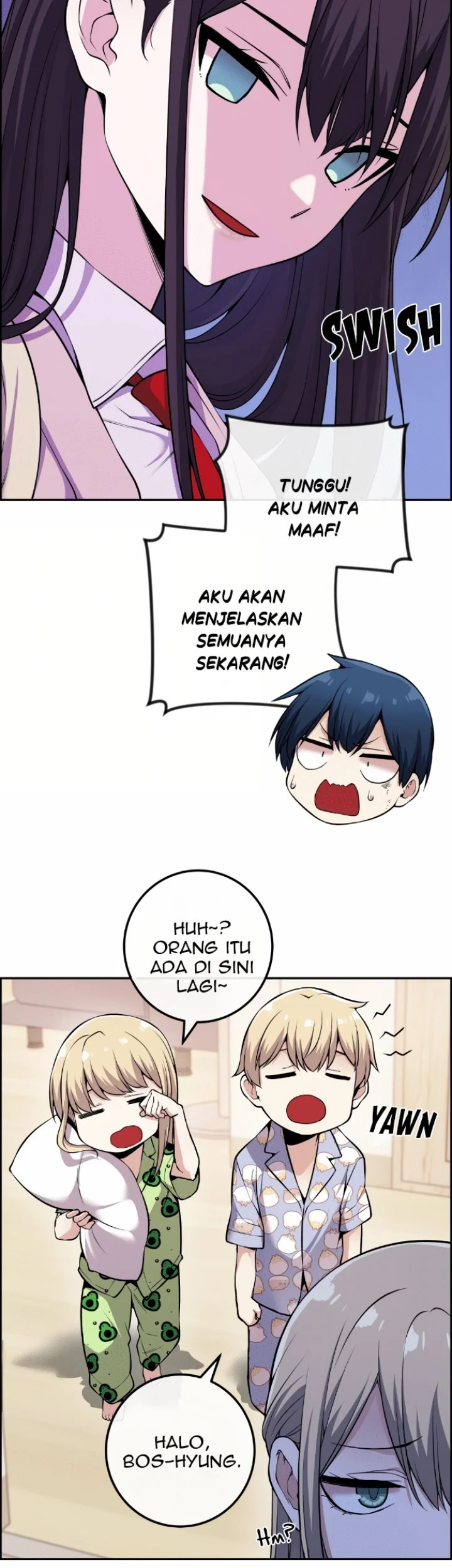 Webtoon Character Na Kang Lim Chapter 89 Gambar 32