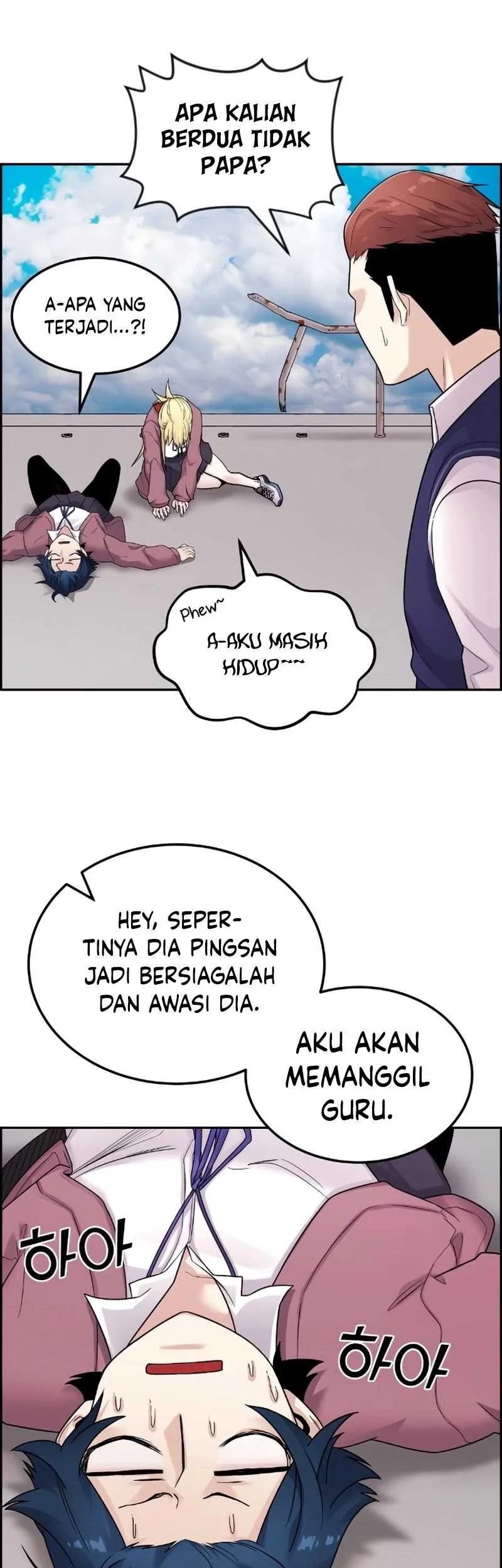 Webtoon Character Na Kang Lim Chapter 9 Gambar 9