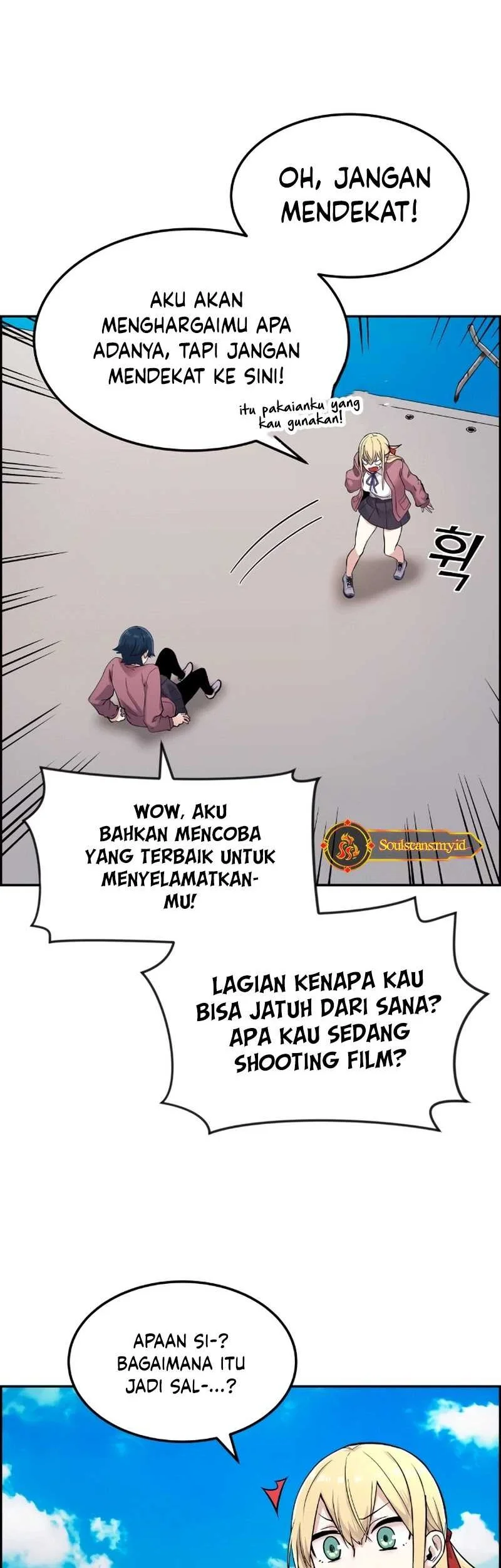 Webtoon Character Na Kang Lim Chapter 9 Gambar 12