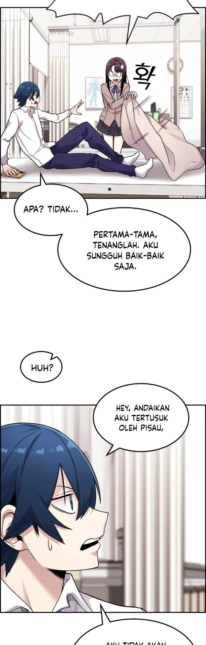 Webtoon Character Na Kang Lim Chapter 9 Gambar 29