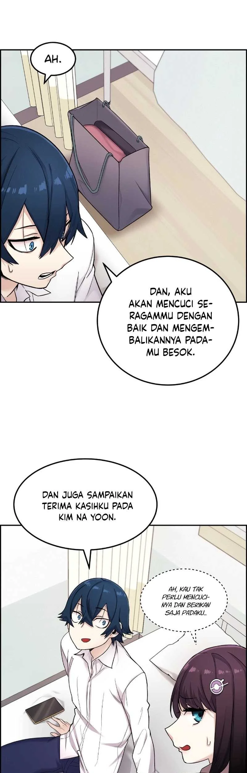 Webtoon Character Na Kang Lim Chapter 9 Gambar 33