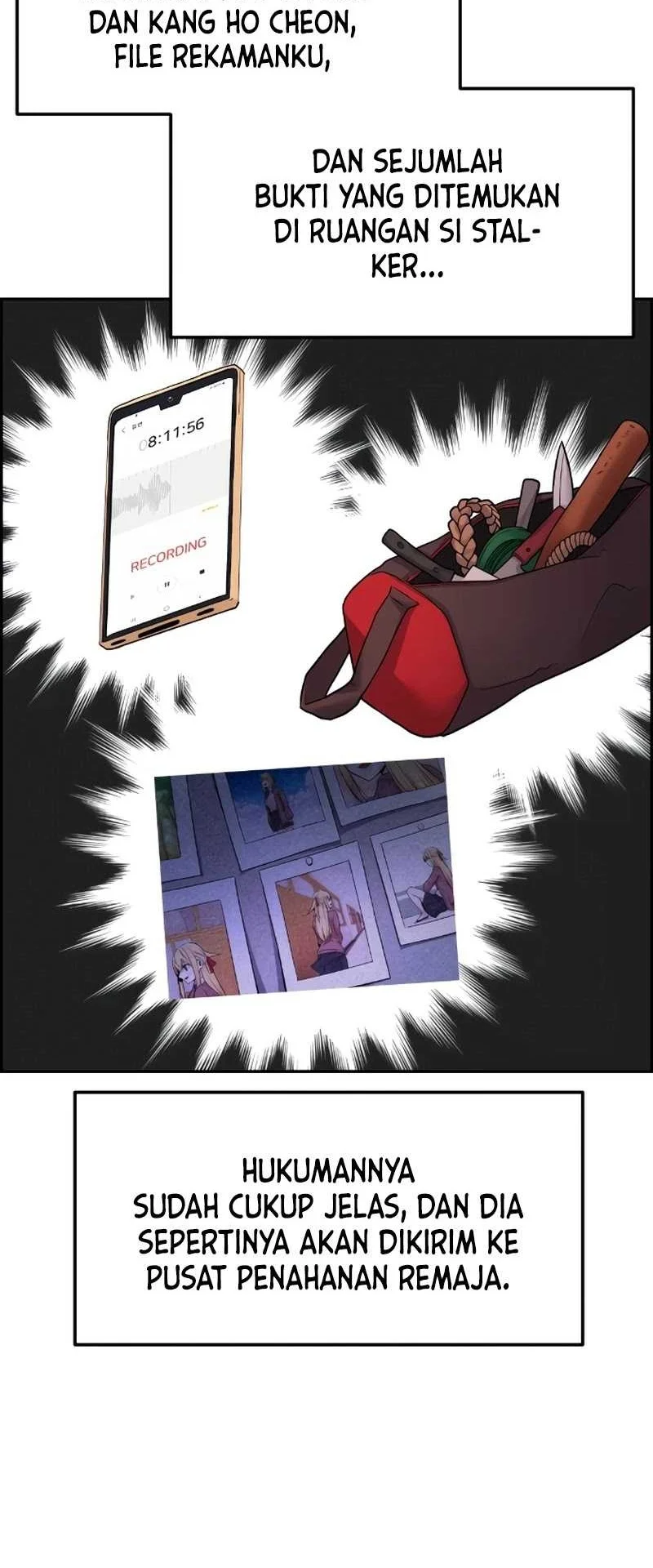 Webtoon Character Na Kang Lim Chapter 9 Gambar 38