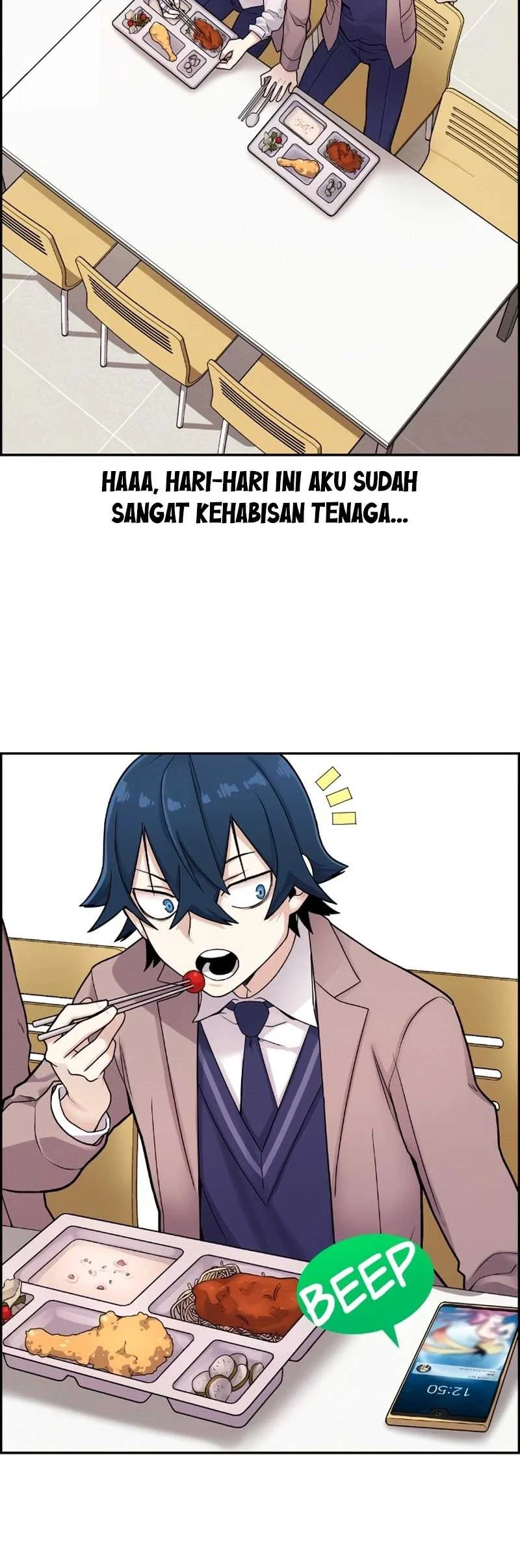 Webtoon Character Na Kang Lim Chapter 9 Gambar 44