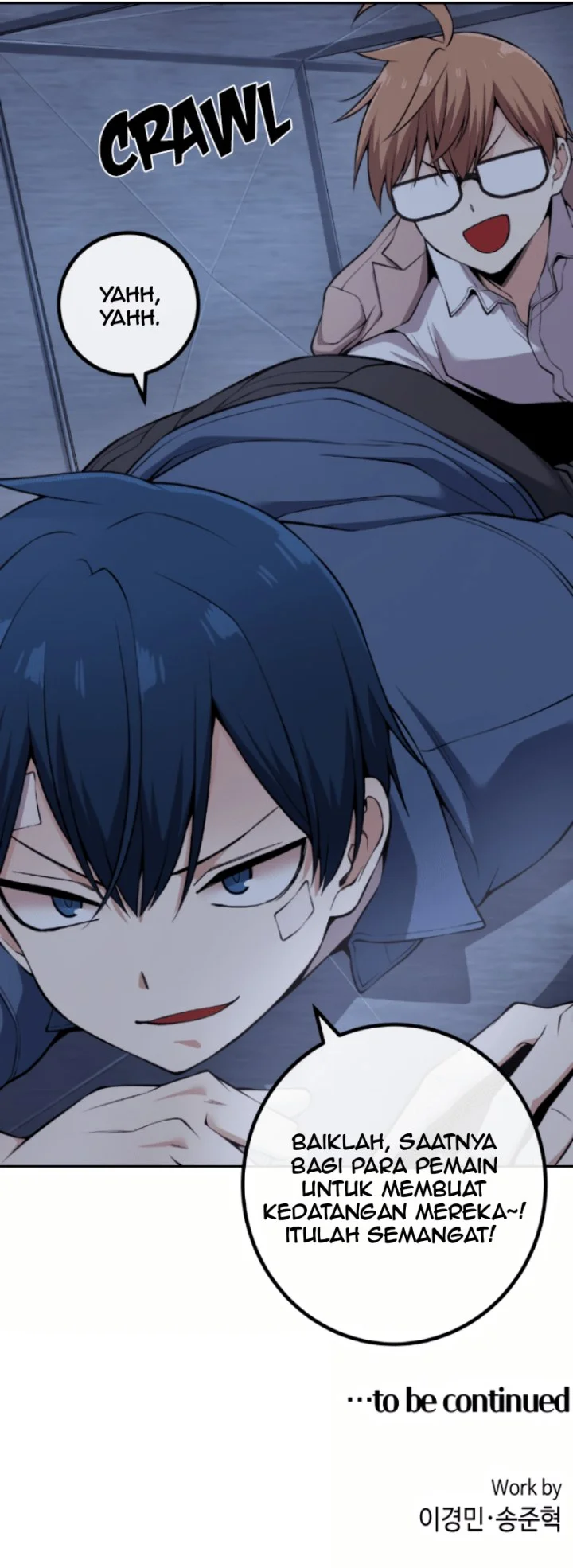 Webtoon Character Na Kang Lim Chapter 90 Gambar 46