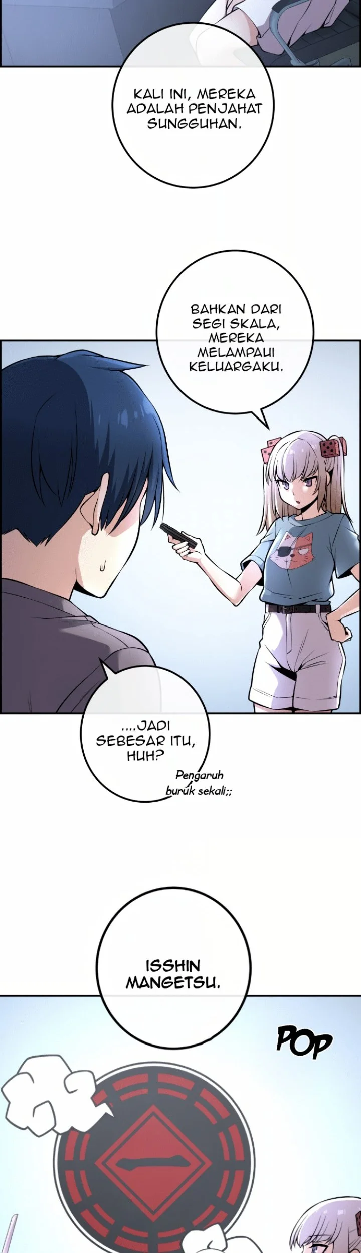 Webtoon Character Na Kang Lim Chapter 90 Gambar 3