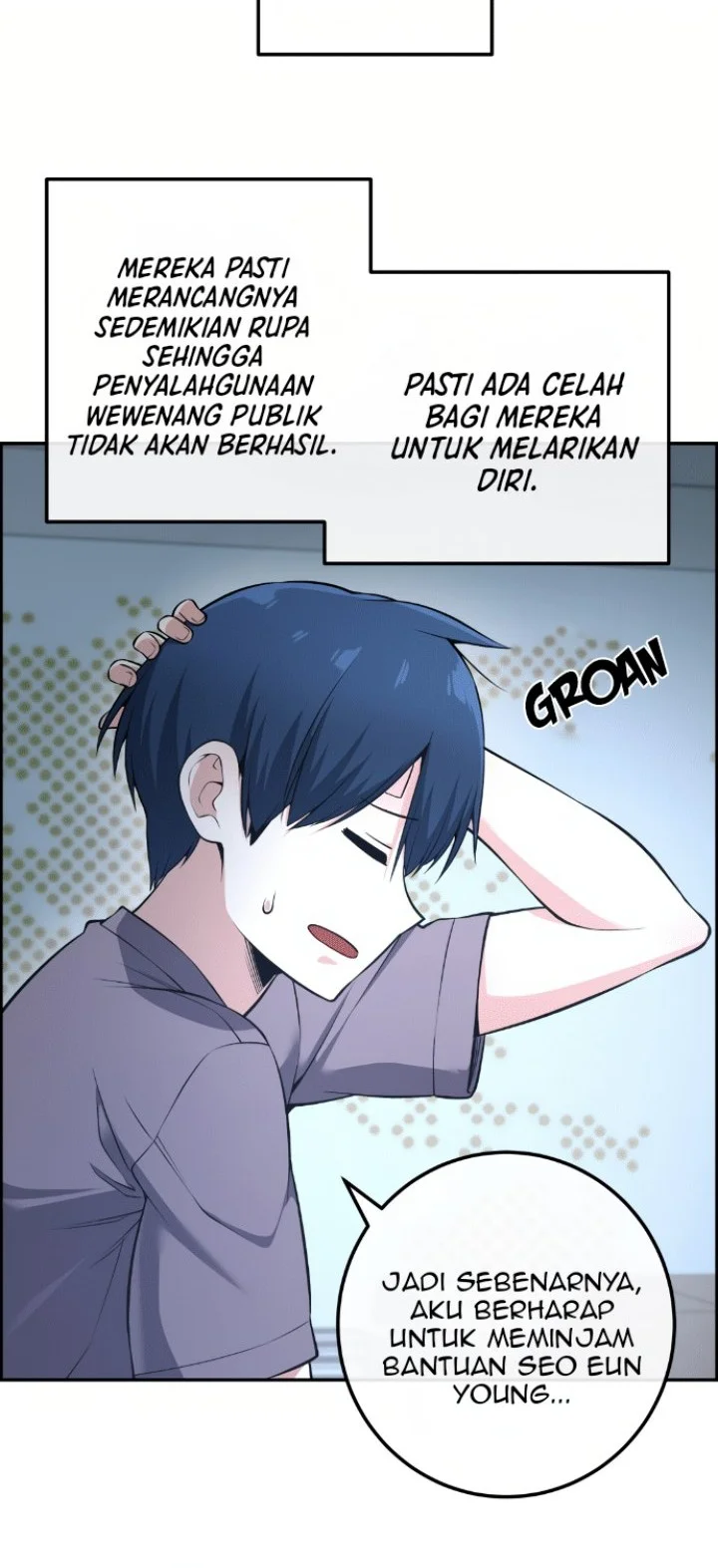 Webtoon Character Na Kang Lim Chapter 90 Gambar 9
