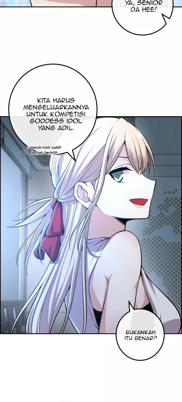 Webtoon Character Na Kang Lim Chapter 90 Gambar 13