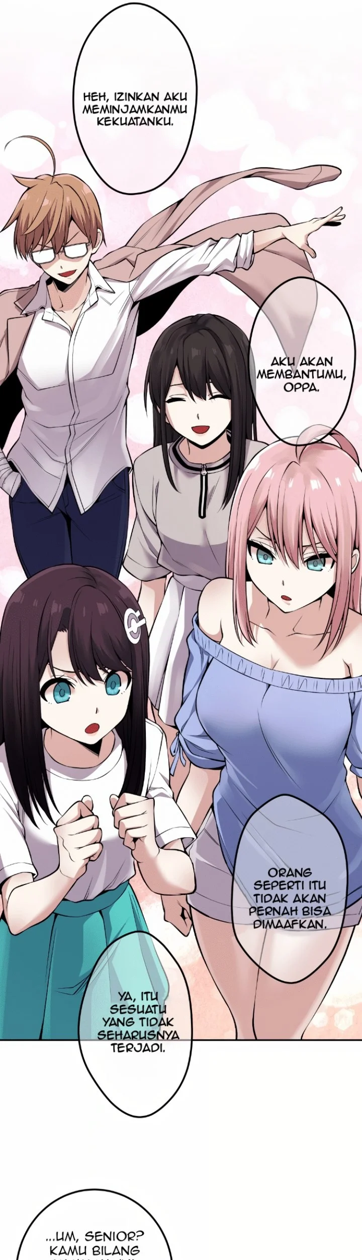 Webtoon Character Na Kang Lim Chapter 90 Gambar 14