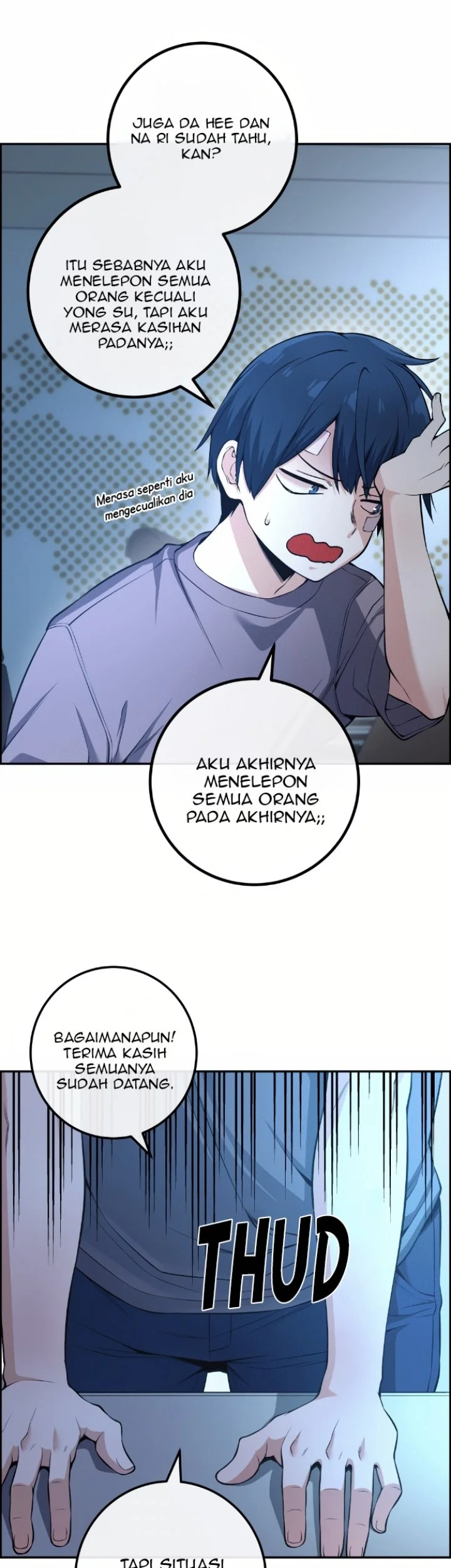 Webtoon Character Na Kang Lim Chapter 90 Gambar 16