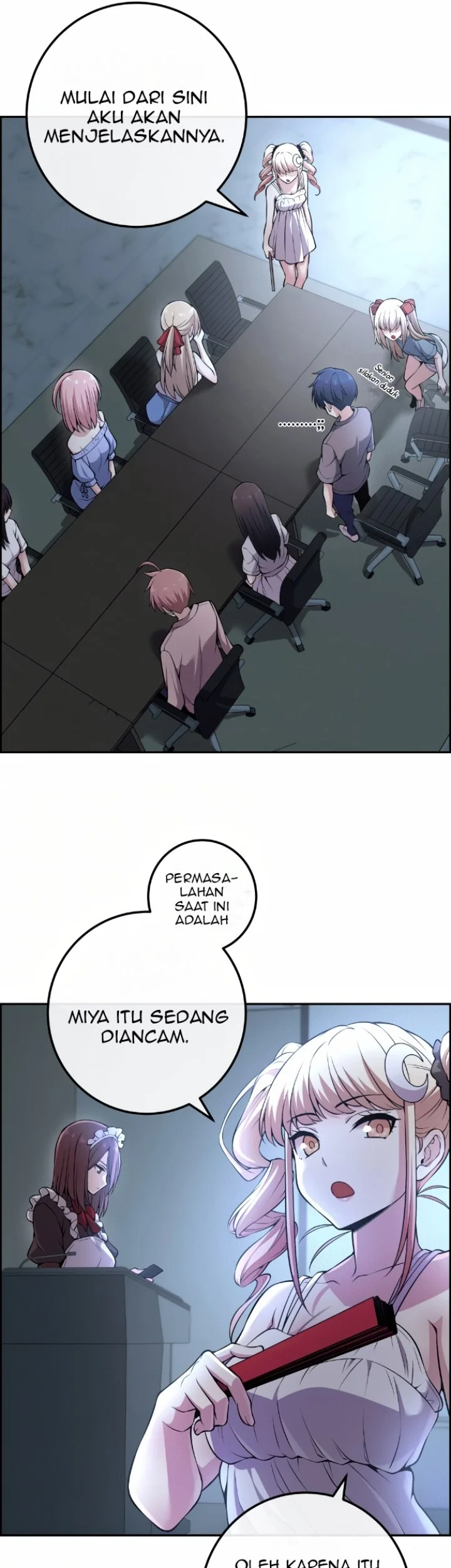 Webtoon Character Na Kang Lim Chapter 90 Gambar 18