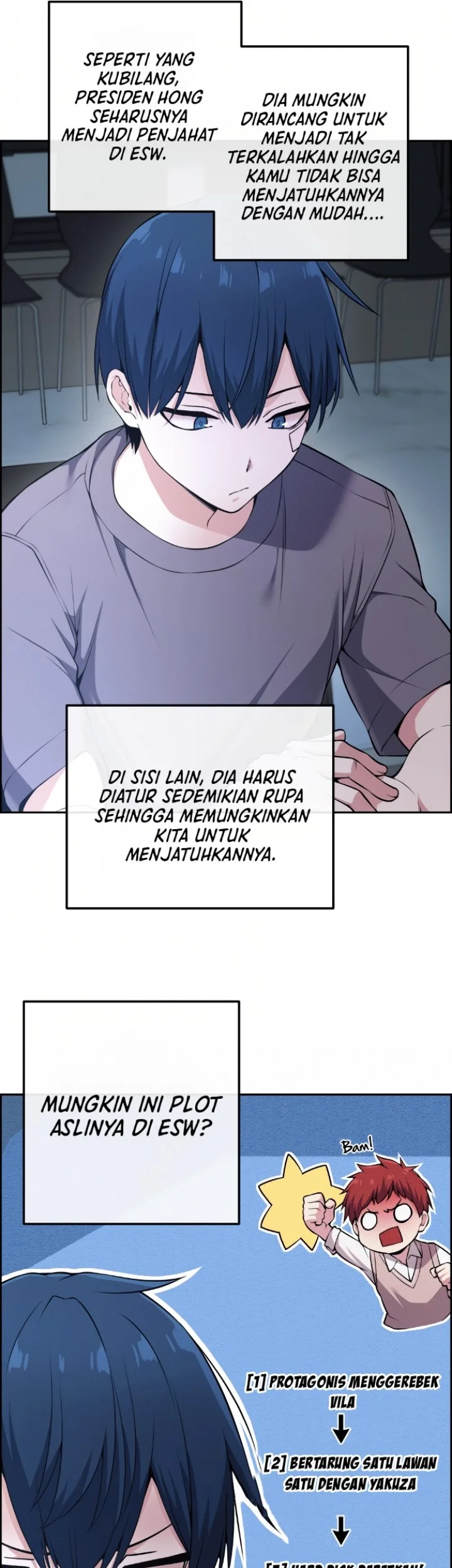 Webtoon Character Na Kang Lim Chapter 90 Gambar 26