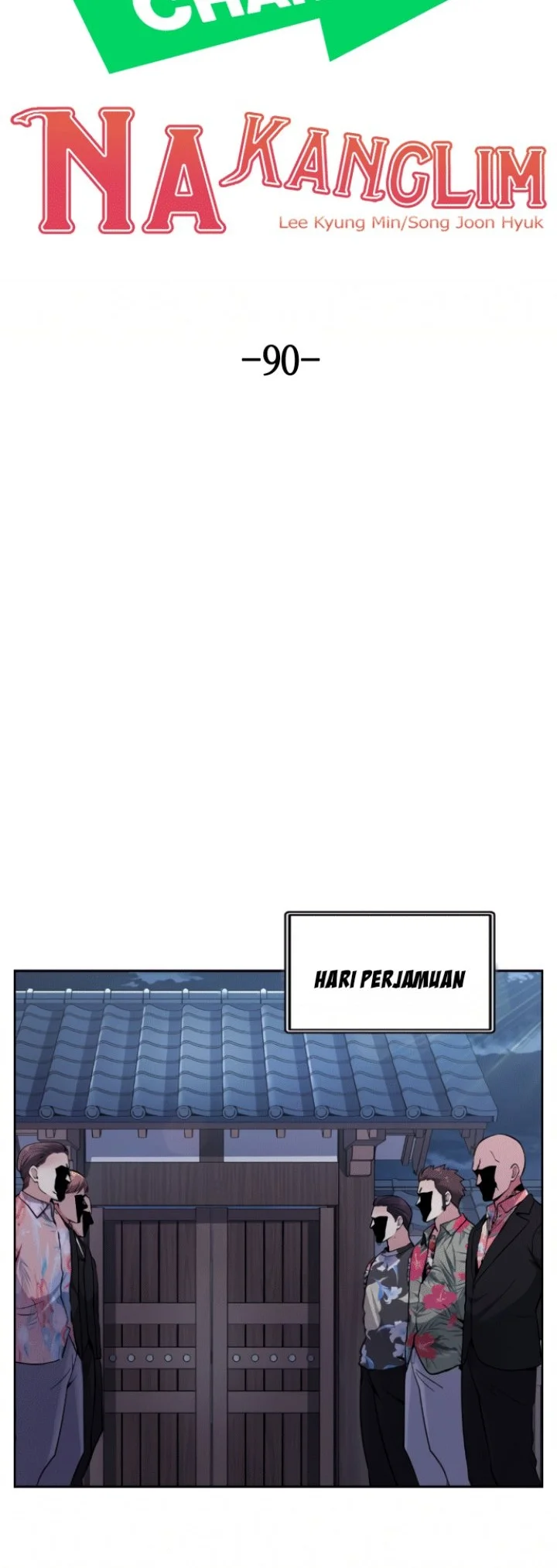 Webtoon Character Na Kang Lim Chapter 90 Gambar 29