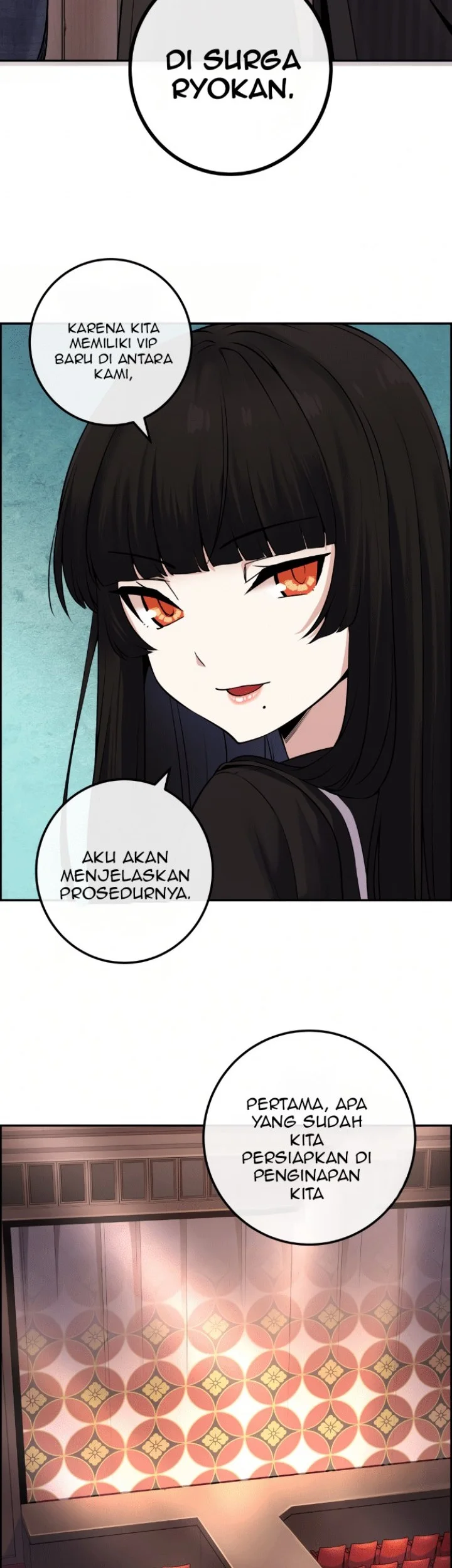 Webtoon Character Na Kang Lim Chapter 90 Gambar 31