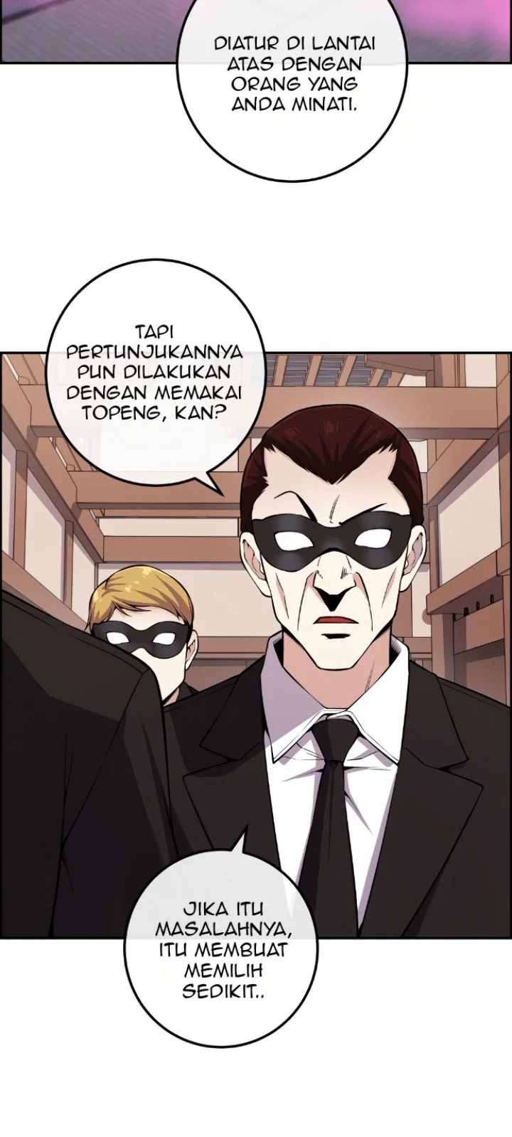 Webtoon Character Na Kang Lim Chapter 90 Gambar 33