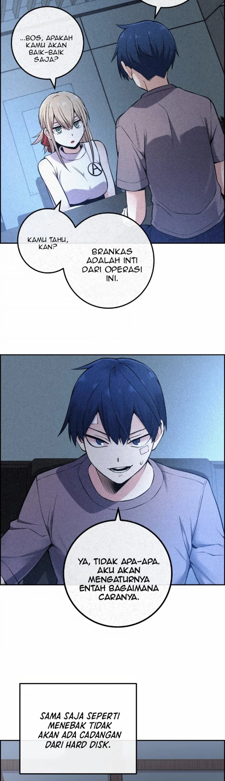 Webtoon Character Na Kang Lim Chapter 91 Gambar 36