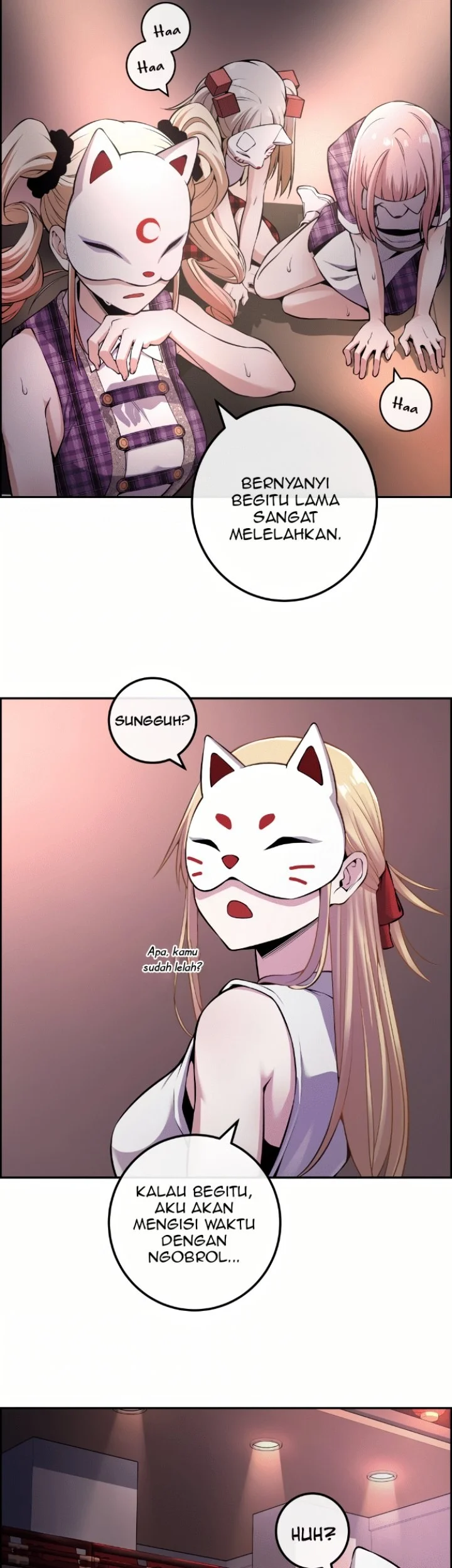 Webtoon Character Na Kang Lim Chapter 91 Gambar 42