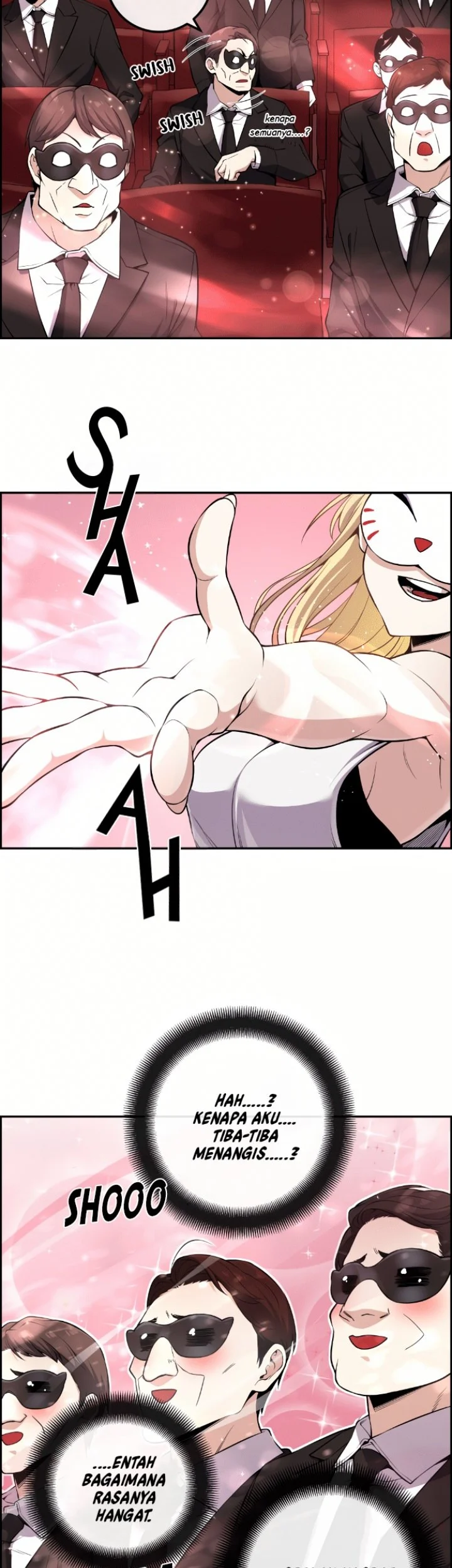 Webtoon Character Na Kang Lim Chapter 91 Gambar 4