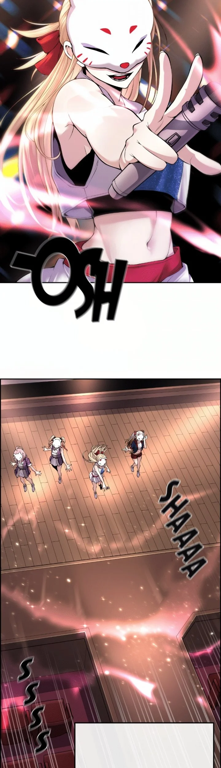 Webtoon Character Na Kang Lim Chapter 91 Gambar 7