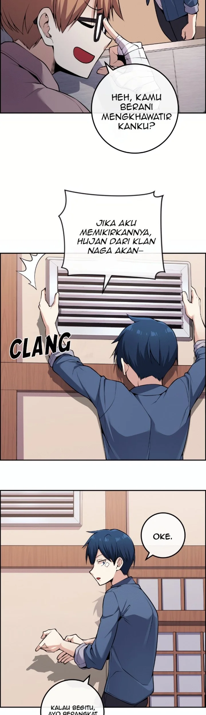 Webtoon Character Na Kang Lim Chapter 91 Gambar 15