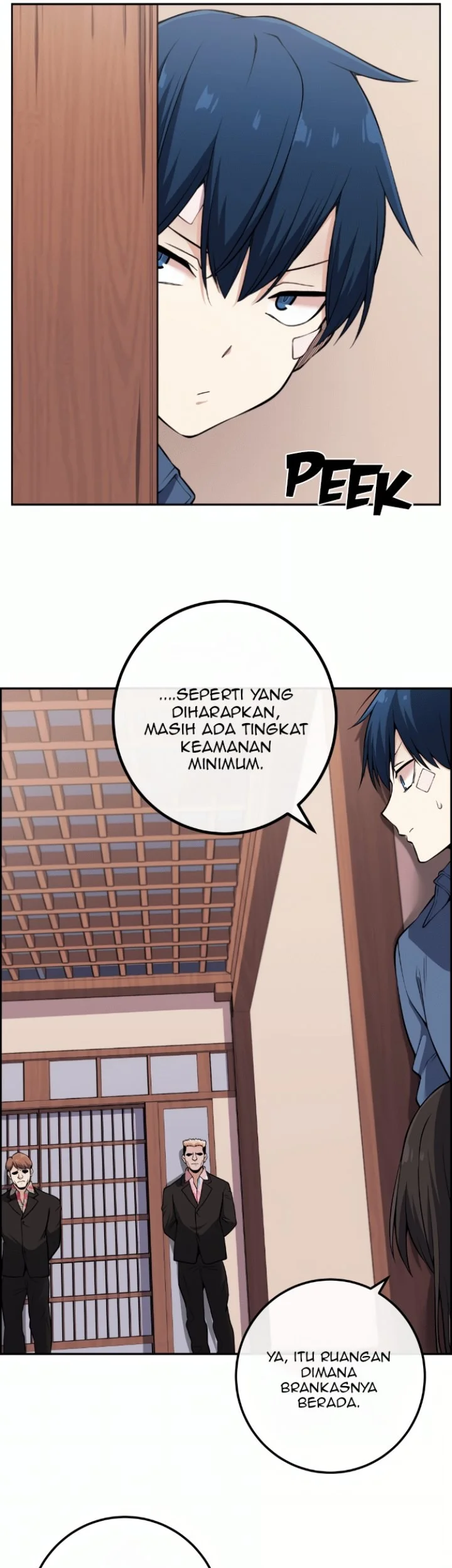 Webtoon Character Na Kang Lim Chapter 91 Gambar 22