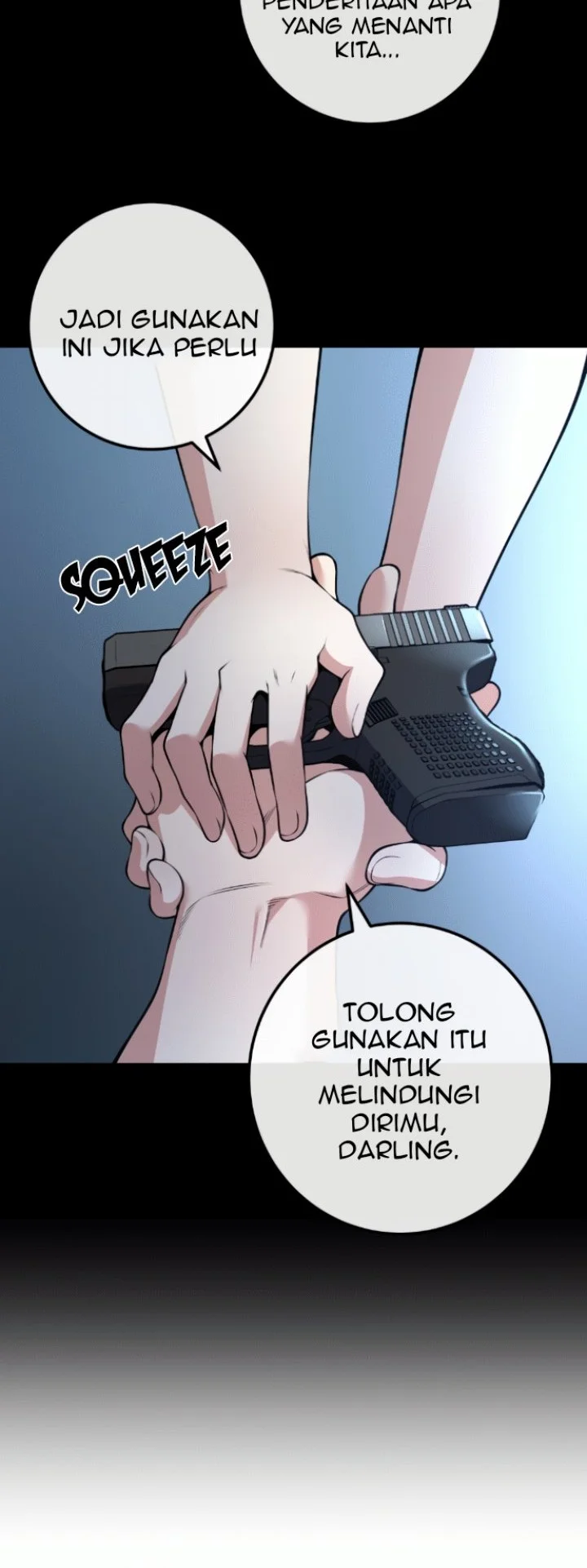 Webtoon Character Na Kang Lim Chapter 91 Gambar 25