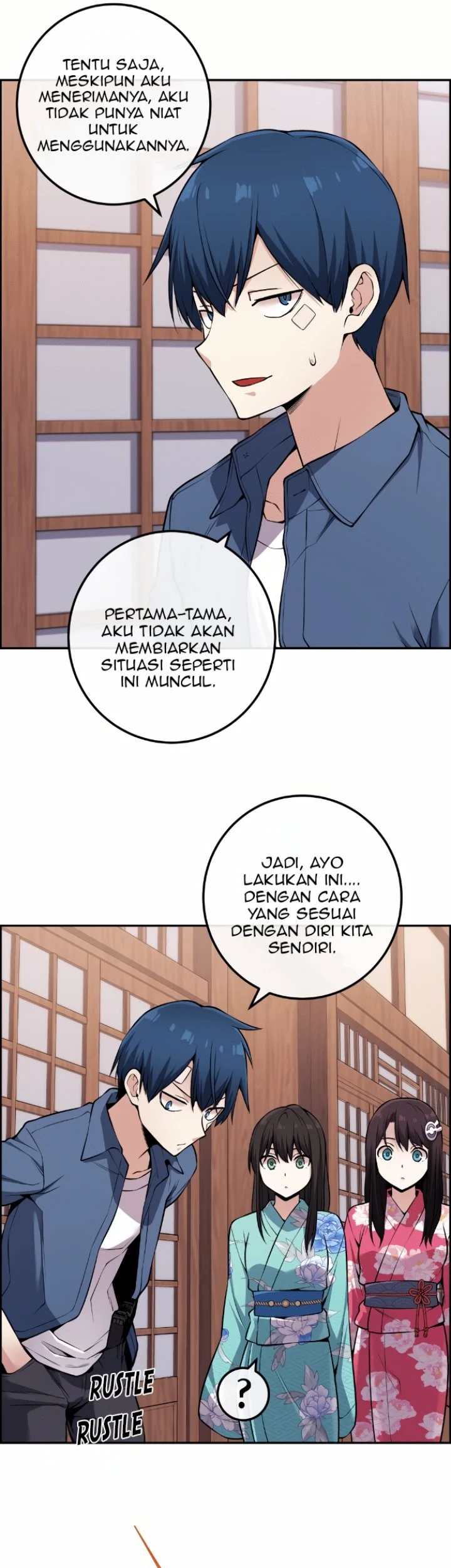 Webtoon Character Na Kang Lim Chapter 91 Gambar 26