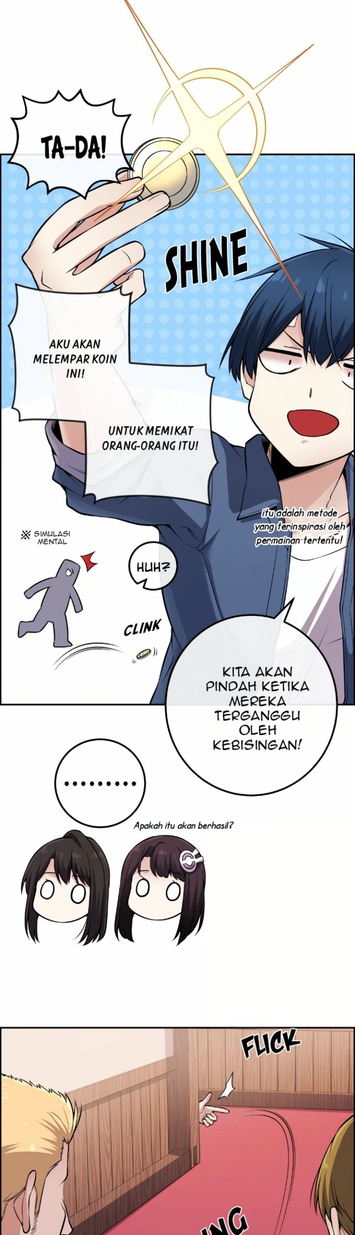 Webtoon Character Na Kang Lim Chapter 91 Gambar 27
