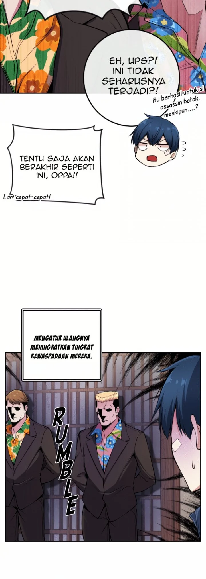 Webtoon Character Na Kang Lim Chapter 91 Gambar 29